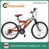 Bicycle,Mountain bike,26" MTB,Steel frame MTB