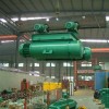 electric hoist is dedicated by metallurgy