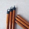 pvc coated wooden broom stick