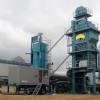 SPA40 asphalt batch mix plant