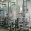 Whole set of water treatment equipment