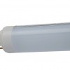 LED Ground Horizontal Plug Lamp