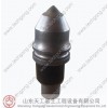 round shank cutter bit