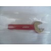 Bronze hammering fork wrench