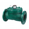 Pilot based diaphragm valve