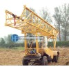 trailer mounted waterdrill rig