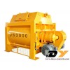 Twin Shaft Concrete Mixer