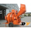 Diesel Engine Concrete Mixer