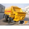 Electric Engine Concrete Pump