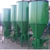 combined mixer and crusher