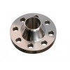 Titanium flanges