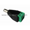 DC Power Plug Male Connector