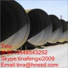 DIN 2458　SSAW steel pipe