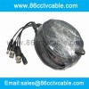 CCTV Video Power Cable