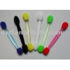 eye brush sponge