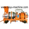 portable asphalt plant