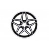 Car alloy wheels