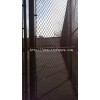 Cyclone mesh fence