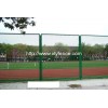 Sports chain link fence