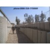 military hesco