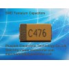 SMD tantalum capacitor 47uF