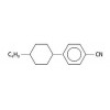 UV cured PDLC mixed with polymer and additives PDLC E7