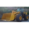 wheel loader ZL966