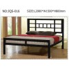 Double Size Single Bed