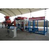 paving brick machine