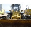 USED KOMATSU MINI WHEEL LOADER WA100-3