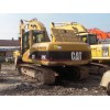 USED EXCAVATOR CAT320C IN GOOD CONDITION FOR SALE