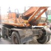 USED HITACH EX100WD EXCAVATPR