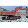 USED HITACHI EX400 EXCAVATOR JAPAN ORIGIN ON SALE