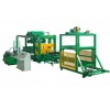 QT6-15  Automatic Hollow Block Making Machine/ Standard Brick Making Machinery