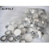 20mm PTFE/Silicone septa & cap