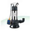 V1100DF-A SUBMERSIBLE SEWAGE PUMP