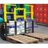 Single and Double Pallet Fork Truck