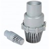 PVC foot valve