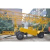 S600 trailer mounted water well drilling rig