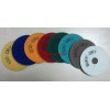 diamond polishing pad