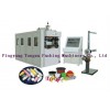 plastic plate making machine