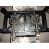 Cast Iron cooker burner