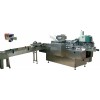 Full-automatic high-speed tissue carton packaging machine