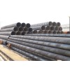 Spiral steel pipe