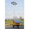 solar light tower