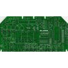 Double sided pcb ,fr4 94v0 pcb, red solder mask pcb manufacturer