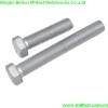 Hex Bolt with ZY/ZP DIN931-Gr.8.8