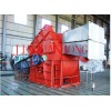 fan for cement machine