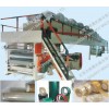 2013 BOPP self adhesive tape glue coating machine