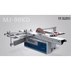 woodworking sliding table panel saw MJ-90KD